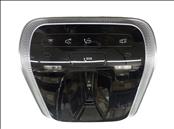 2022 2023 Mercedes Benz EQS 580 Roof Console Dome Light A0009004437 9051 ; A00090044379051 OEM OE