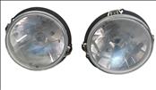 2002 2003 2004 2005 2006  Mercedes Benz W463 G500 G Wagon Halogen Headlight Left Driver or Right Passenger Side 4638200059; A4638200059 OEM OE