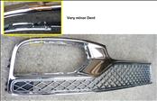 2021 2022 Bentley Flying Spur Right Front Bumper Lower Grille 3SE807684B ; 3SE807682 ; 3SE807684 OEM OE