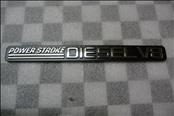 Ford F250 F350 F450 F550 DIESEL V8 Power Stroke Nameplate Lettering 1C3Z16720AA