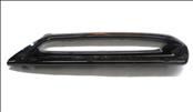 2018 2019 2020 2021 Lamborghini Urus Front Bumper Right Passenger side Glossy Black Blanket Trim Cover 4ML807820E; 4ML807820BT9B OEM OE