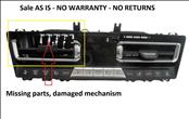 2019 2020 2021 2022 2023 2024 BMW 840i M8 AC Temperature Heater Control Panel 64114A176B0 OEM OE