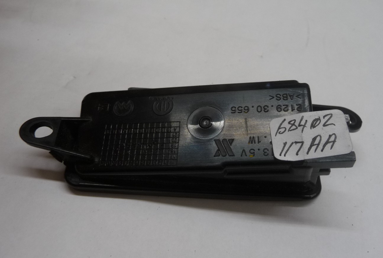 2019-2024 Ram 1500 Front Left Driver Courtesy Light 68402117AA OEM A1 ...