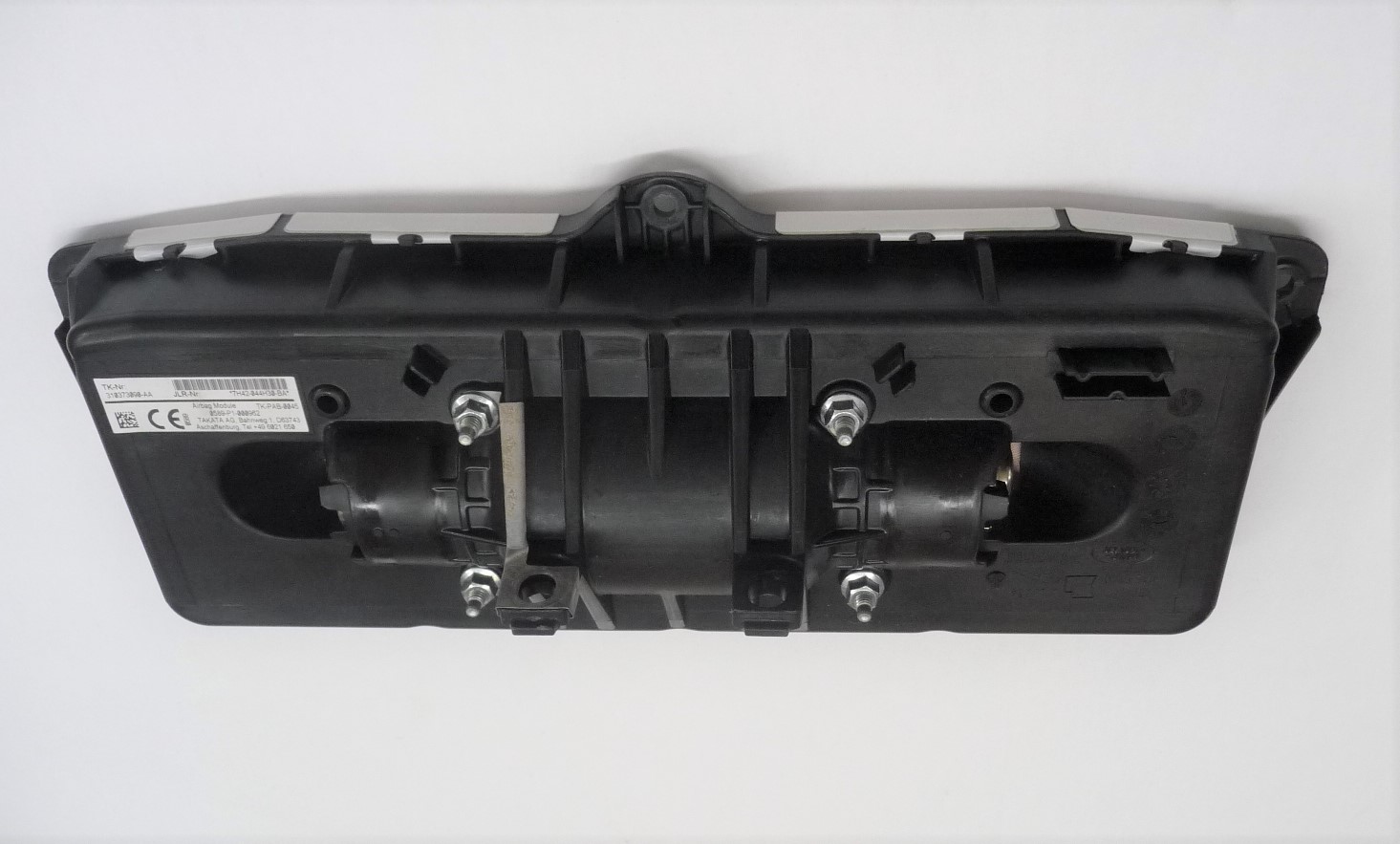2007-2012 Land Rover Range Rover Passenger Inflator Module 7H42-044H30 ...