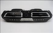 2019 2020 2021 2022 2023 BMW G05 G06 G07 X5 X6 X7 Automatic Air Conditioning Heater Temperature Control Panel 64119458539 OEM OE