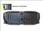 2019 2020 2021 2022 2023 BMW G05 X5 Radiator Support Air Flaps, Upper 51745A29C42 OEM OE