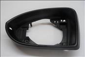 2015 2016 2017 2018 2019 2020 2021 Volkswagen Alltrack Golf GTI SportWagen Left Door Mirror Housing Frame 5G0857601A OEM OE