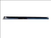 2016 2017 2018 Bentley Bentayga Left Rear Door Moulding Trim Strip 36A853191 OEM OE