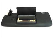 2023 2024 Mercedes Benz EQE Left Driver Side Sun Visor, Black A2978101101 9H43 ; A29781011019H43 OEM OE