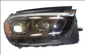 2024-2025 Mercedes Benz GLE AMG LED Projector Headlight Right Passenger Side 1679068204; A1679068204 (USA Version. Bare - No Modules) OEM