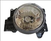 2007 2008 2009 2010 2011 2012 2013 2014 Toyota FJ Cruiser Left Driver Halogen Headlight 81106-35445; 8110635445 OEM