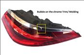 2021 2022 Mercedes Benz S500 S580 Right Passenger LED Taillight 2239062400 OEM