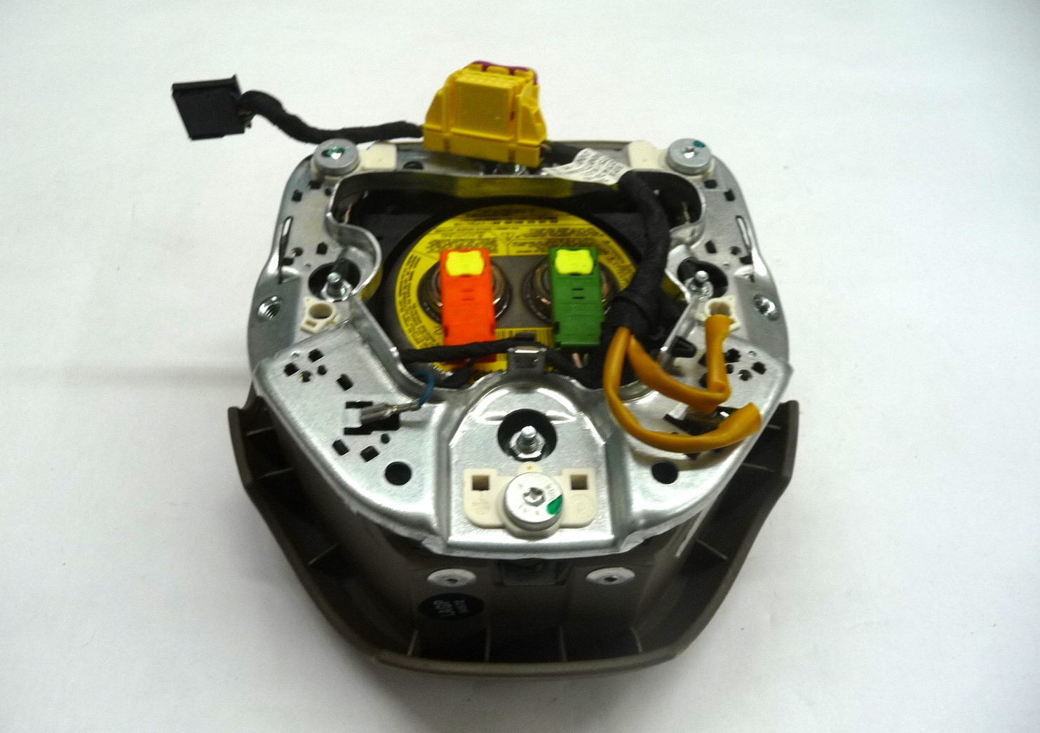 2007-2009 Audi A4 RS4 S4 Driver Inflator Module 8H0880201Q 1GK OEM A1 ...