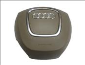 2007 2008 2009 Audi A4 RS4 S4 Driver Inflator Module, Steering Wheel Air Bag 8H0880201Q ; 8H0880201Q1GK OEM OE
