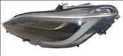 2017 2018 2019 Tesla Model S Left Driver Up - Level Headlight Headlamp 1053570-00-C OEM