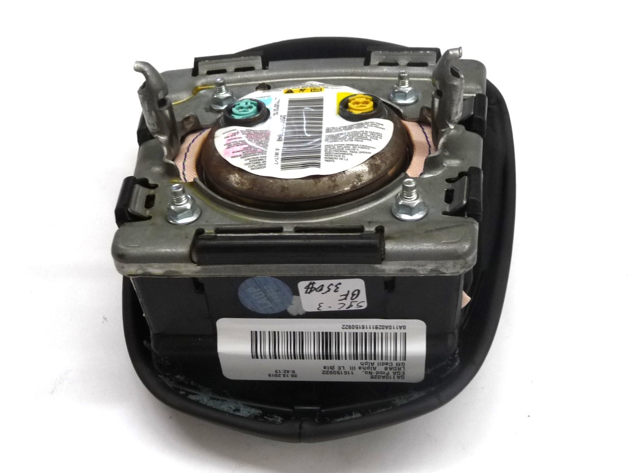 2015-2016 Cadillac Escalade ESV Driver Inflator Module 23271680 OEM A1 ...