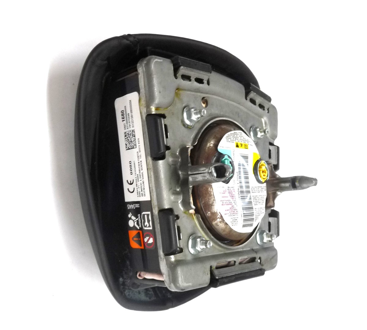 2015-2016 Cadillac Escalade ESV Driver Inflator Module 23271680 OEM A1 ...
