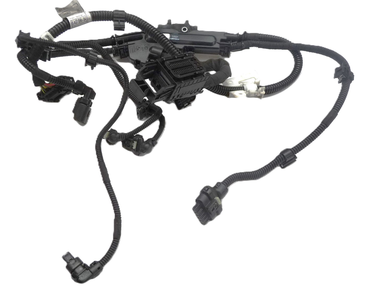 2022-2024 BMW i4 i7 iX Hybrid Electric Motor Wiring Harness