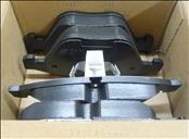 2002 2003 2004 2005 2006 2007 2008 2009 2010 BMW E60 E61 E65 E66 Disc Brake Pad Set, Front 34116794915 ; 34112339271 OEM OE