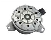 2008 2009 Chevrolet Equinox, Pontiac Torrent Engine Cooling Fan Motor, Left 19130517 OEM OE