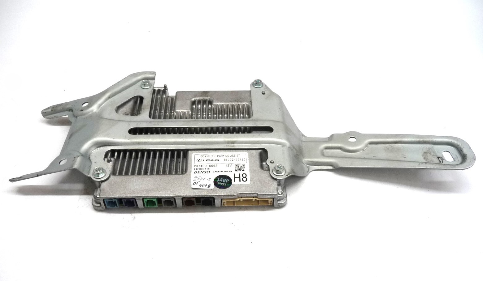 2022-2023 Lexus ES250 ES300h Parking Assist Control Module