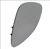 2009 2010 2011 2012 2013 2014 2015 2016 2017 2018 Volkswagen Tiguan Left Driver Side Door Mirror Glass 5N0857521 OEM OE