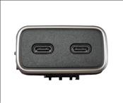 2020 2021 2022 2023 2024 Mercedes Benz W167 GLE350 USB Port Module, Multimedia Control Unit A1678203403 OEM OE
