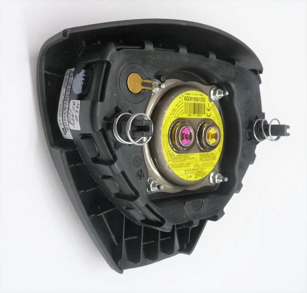 2006-2011 Saab 9-3 Steering Wheel Inflator Module 39095647 OEM A1 | LA ...