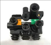 2020 2021 2022 2023 Land Rover Defender 110 130 90 Air Suspension Self-Leveling Valve Block LPLA-5B710-AA OEM OE