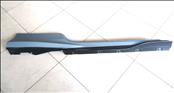 2020 2021 Ferrari F8 Aero Right Passenger side Carbon Fiber Rocker Skirt Moulding 985881797; 81797 OEM