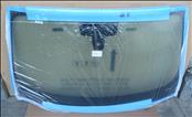 2018 2019 2020 BMW G02 F98 X4 Front Glass Windshield (ConnectedDrive) green, rain/light/fog 51317409386 OEM OE