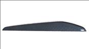 2017 2018 2019 2020 Bentley Bentayga Right Passenger Side Automatic Sill step Carbon JNV071066GVC1; 36A071066VC1 OEM