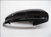 2014 Mercedes Benz W222 S550 Right Passenger Side Mirror Cover, Black A0998105200 9040 ; A09981052009040 OEM OE