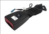 2015 2016 2017 2018 2019 2020 2021 2022 2023 2024 Porsche Macan Rear Center Seat Belt Buckle 95B857740A YLZ ; 95B857740A OEM OE