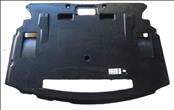 2008 2009 BMW E60 535i Front Radiator Support Splash Shield Underbody Trim 51757184520 ; 51757204401 ; 51717031942 OEM OE