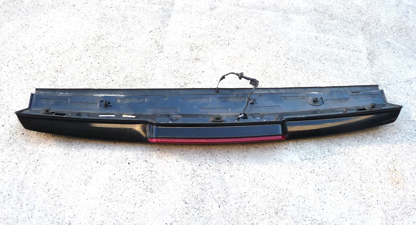 2007-2014 Chevrolet Tahoe Suburban Rear Liftgate Spoiler 25794612 OEM ...