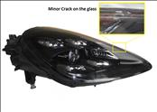 2019 2020 2021 2022 2023 Porsche Cayenne Matrix Right Full LED Headlight 9Y0941104C; 1EX014447-28 OEM OE