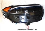 2022 2023 2024 Mercedes-Benz X243 EQB250/300 /350 Right Passenger LED Headlight 2439069600; A2439069600  Bare - NO ALL Modules exist