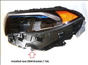 2022 2023 2024 Mercedes-Benz X243 EQB250/300 /350 Left Driver side LED Headlight 2439061301; A2439061301 Bare - NO ALL Modules exist
