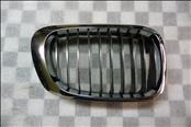 BMW 3 Series Coupe Convertible Front Right Grill Grille Kidney 51138208686 OEM