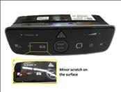 2022 2023 Mercedes Benz EQS Switch Control Unit Start/Stop Hazard Indicator A2979001510 OEM OE