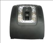 2019 2020 2021 2022 Mercedes Benz A220 CLA250 GLB250 Front Overhead Console Dome Reading Light, Black A0009002519 ; A0009002519 9051 OEM OE