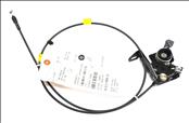 2022 2023 2024 Rivian R1T Rear Left Handle Release Actuator Assembly PT00206308-B ; PT00206308B OEM OE