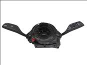 2018 2019 2020 2021 2022 2023 2024 2025 BMW X3 X5 X6 X7 XM Steering Column Switch 61315A596B7 OEM OE