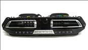 2019 2020 2021 2022 2023 BMW G05 G06 G07 X5 X6 X7 Automatic Air Conditioning Heater Temperature Control Panel 64115A1D414 OEM OE