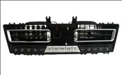 2019 2020 2021 2022 2023 2024 2025 BMW 840i M8 AC Temperature Heater Control Panel 64114A176B0 OEM OE
