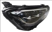 2021 2022 2023 Mercedes Benz Sedan E300 E350 E450 W213 Right Passenger side Static LED Bare Headlight 2139068009 ; A2139068009 (No Modules) OEM OE
