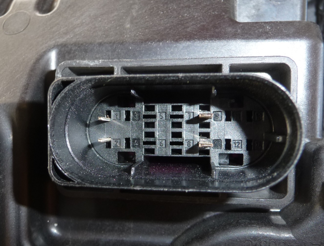 21-23 Mercedes Benz E350 W213 Right Passenger Headlight Static LED ...