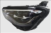 2021 2022 2023 Mercedes Benz Sedan E300 E350 E450 W213Left Driver side Static LED Bare Headlight OEM 2139064910 ; A2139064910 (No Modules)