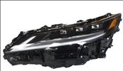 2023 2024 2025 Lexus RX350 RX450 Left Driver Triple Beam Headlight 81150-0E730; 811500E730; 31900-8A0N7; 89907-48110 OEM OE